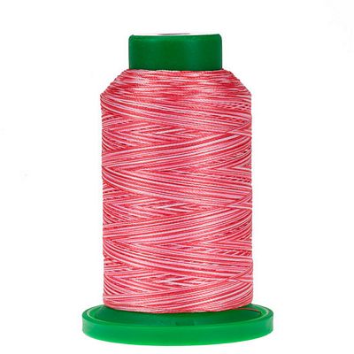 9405 Sweetheart Isacord Variegated Embroidery Thread 1000m