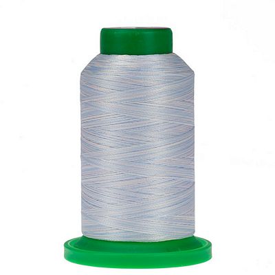 9506 Baby Boy Isacord Variegated Embroidery Thread 1000m