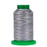 9871 Zen Rock Garden Isacord Variegated Embroidery Thread 1000m