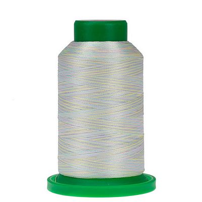9909 Baby Girl Isacord Variegated Embroidery Thread 1000m