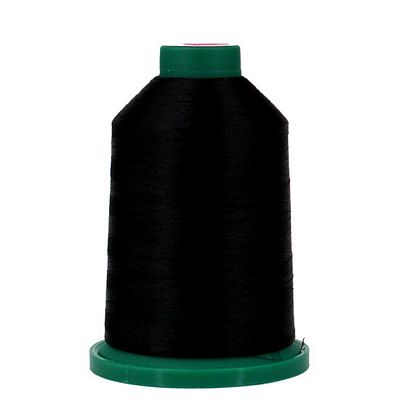 Isacord - 5000m - Black - 2914-0020