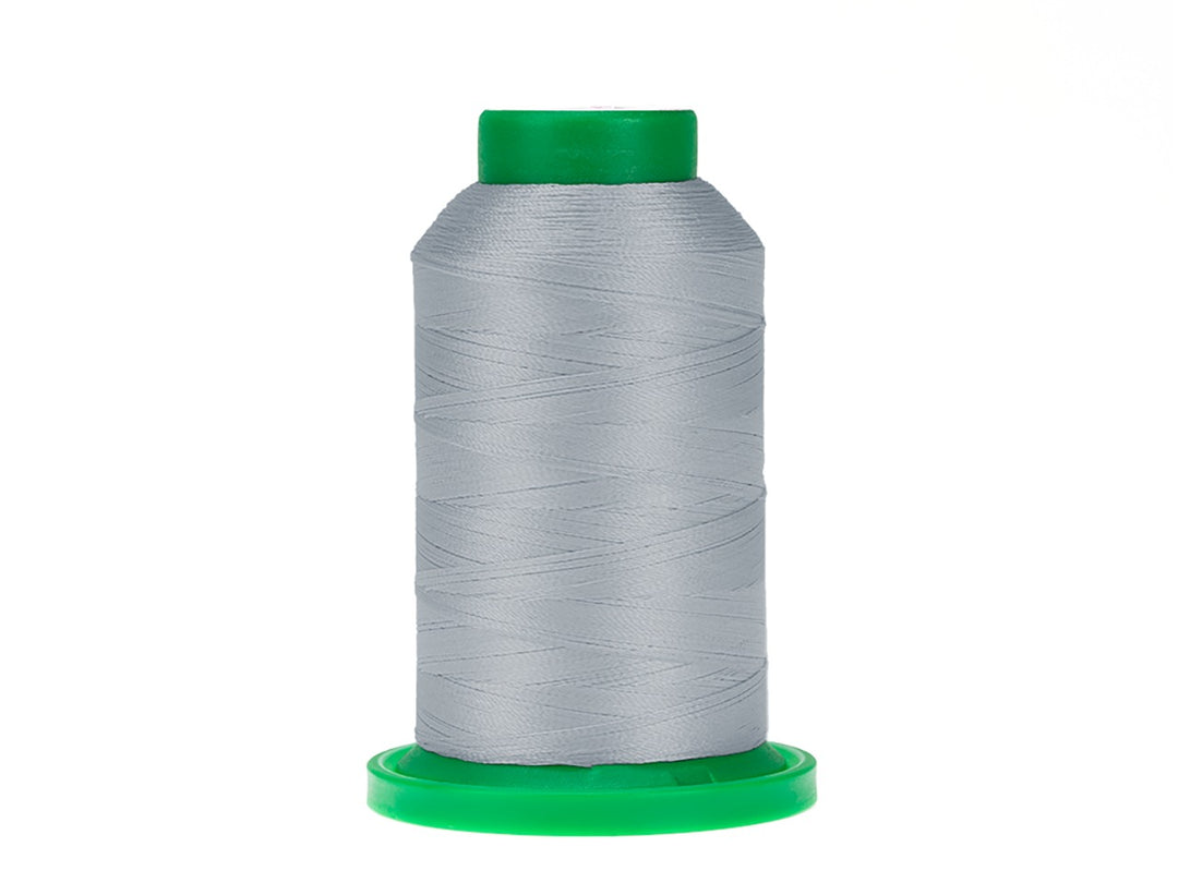 0105 Ash Mist Isacord Embroidery Thread 1000m