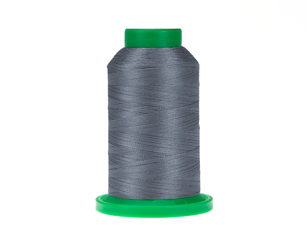 0131 Smoke Isacord Embroidery Thread 1000m