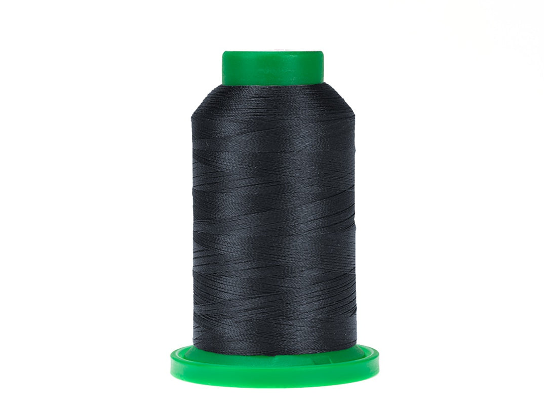 0132 Dark Pewter Isacord Embroidery Thread 1000m