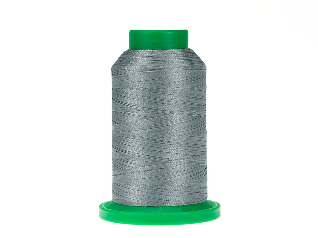 0142 Sterling Isacord Embroidery Thread 1000m