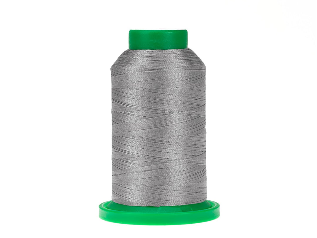 0150 Mystic Grey Isacord Embroidery Thread 1000m