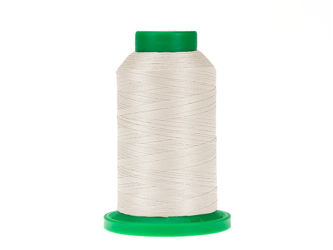 0170 Seashell Isacord Embroidery Thread 1000m