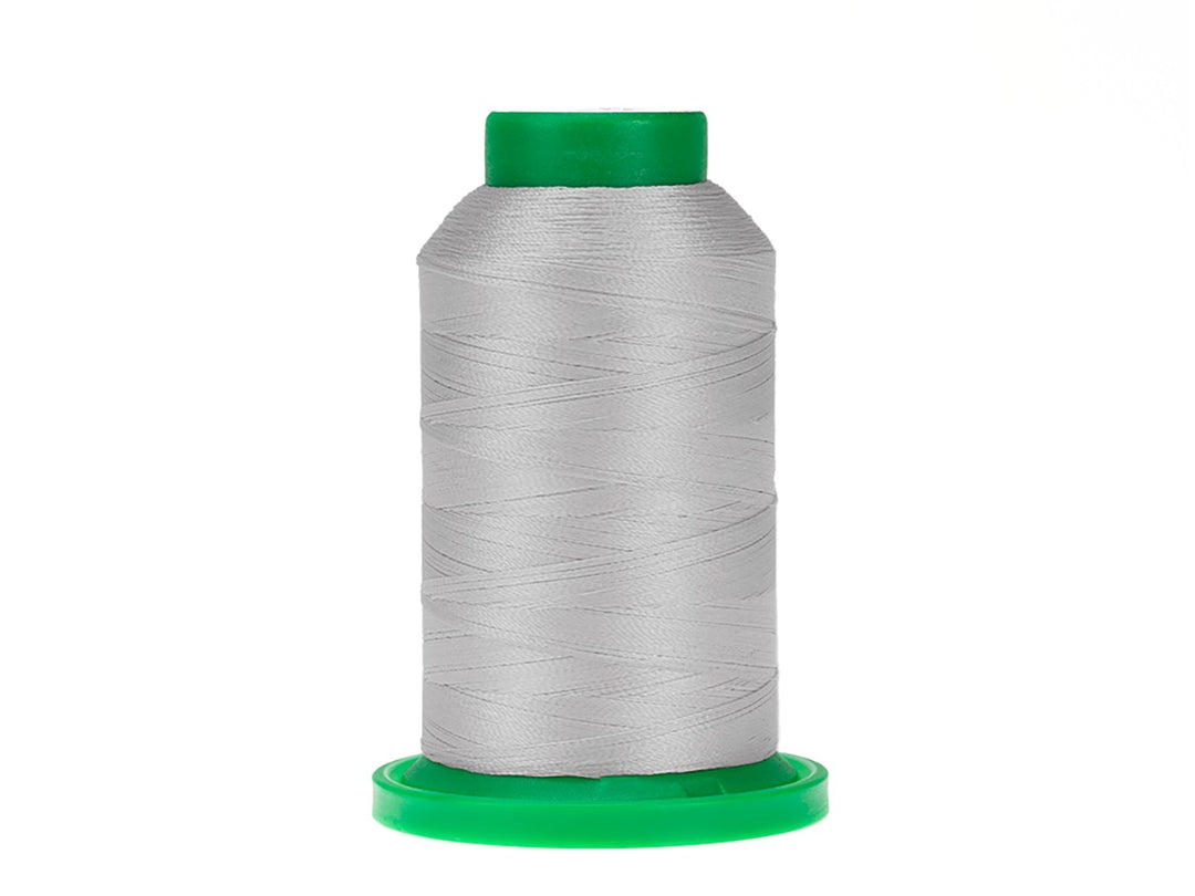 0182 Saturn Grey Isacord Embroidery Thread 1000m