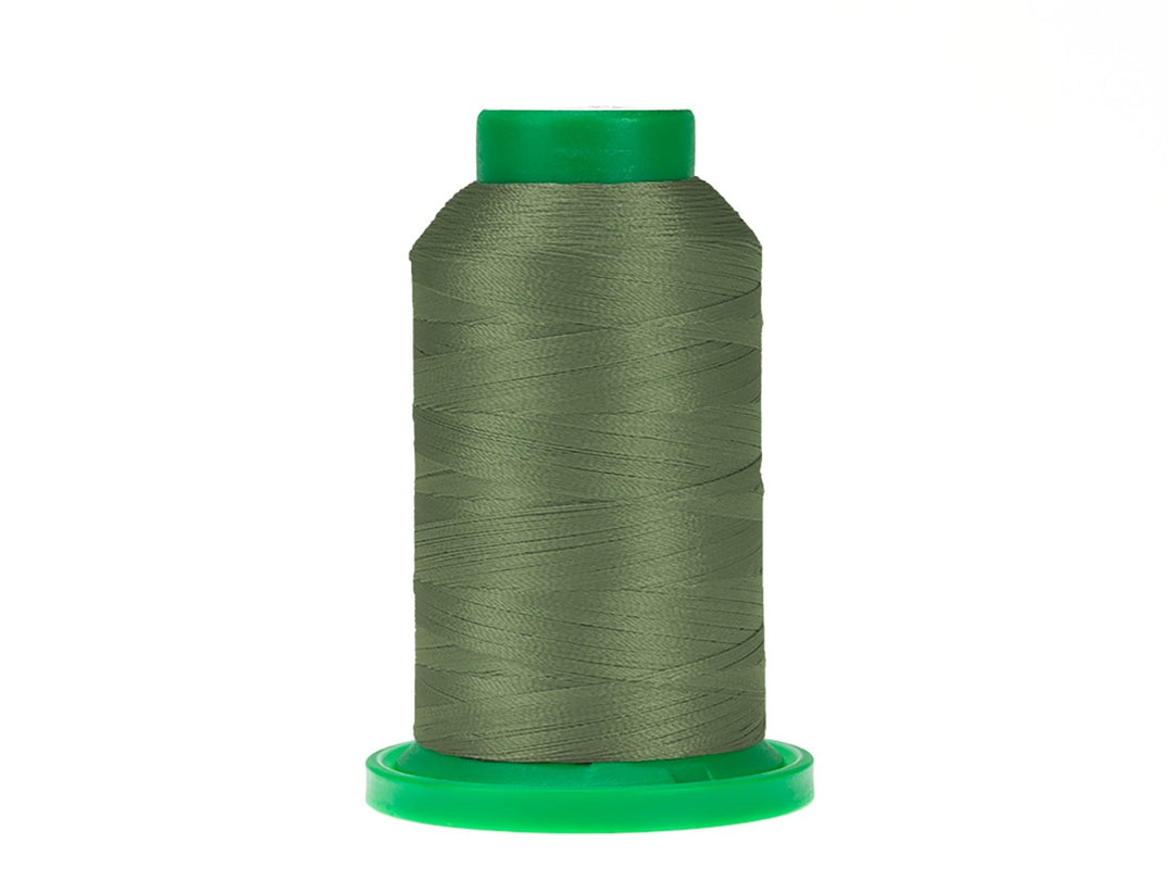 0463 Cypress Isacord Embroidery Thread 1000m