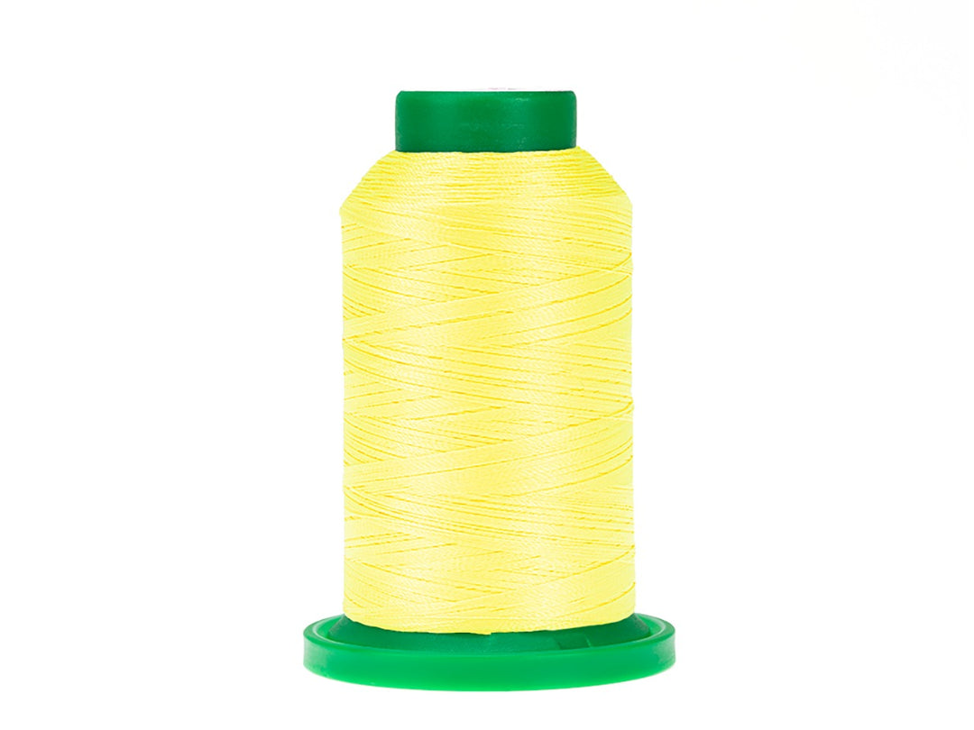 0501 Sun Isacord Embroidery Thread 1000m