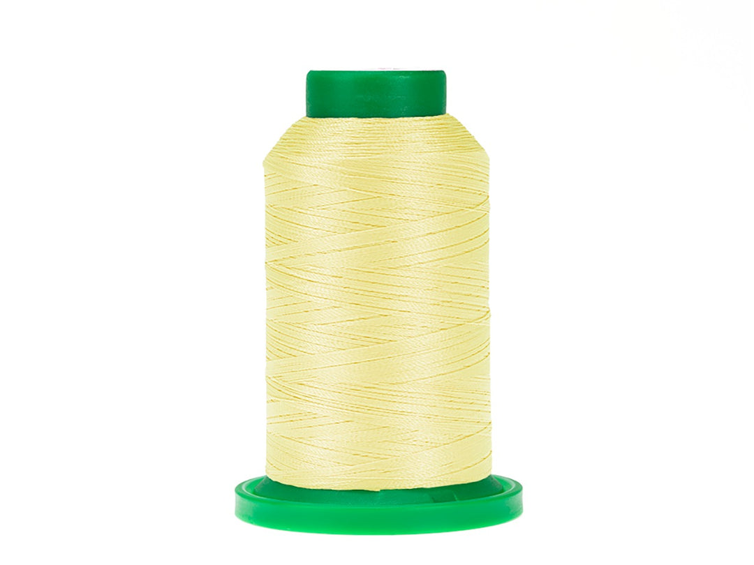 0520 Daffodil Isacord Embroidery Thread 1000m