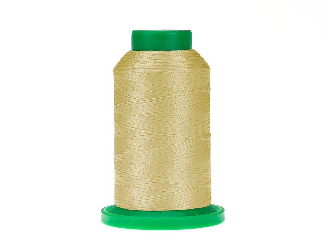 0532 Champagne Isacord Embroidery Thread 1000m