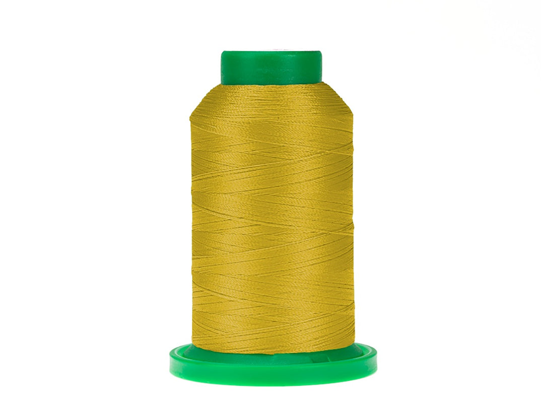 0546 Ginger Isacord Embroidery Thread 1000m