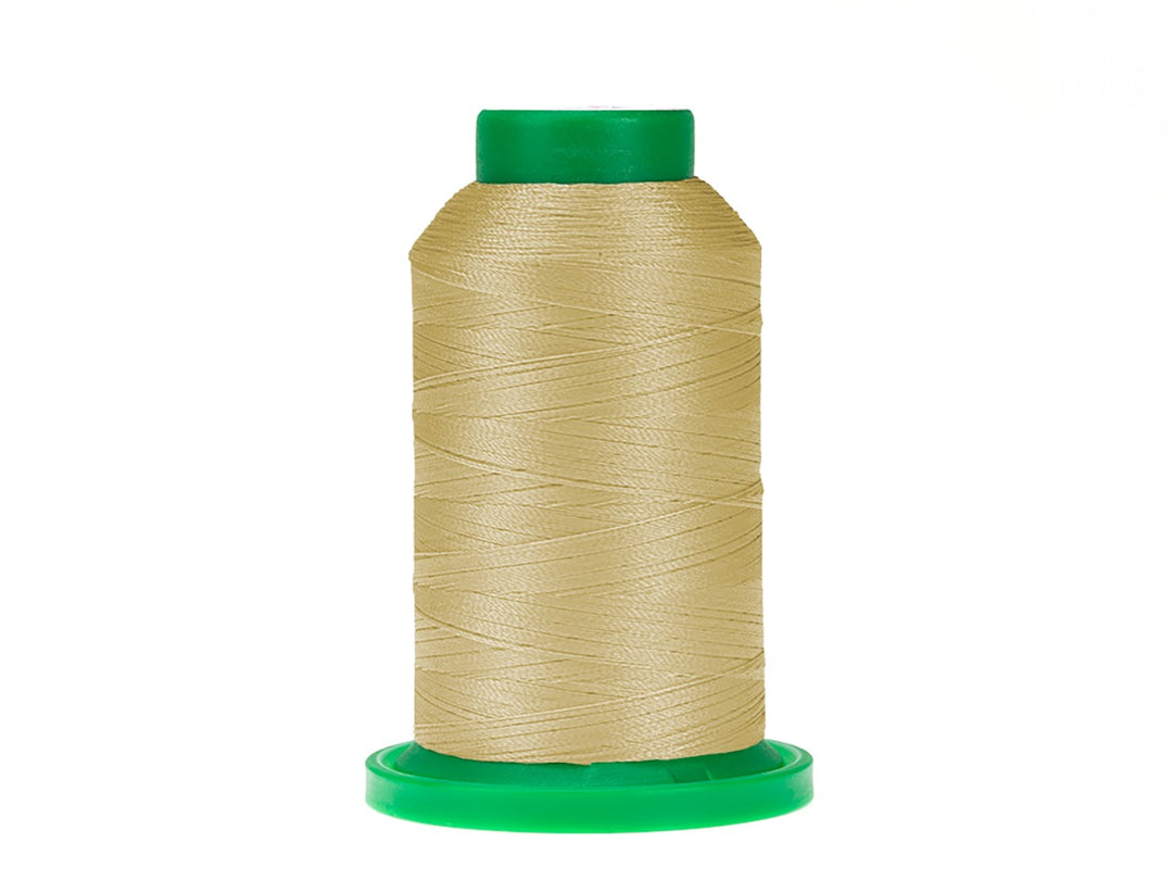 0552 Flax Isacord Embroidery Thread 1000m