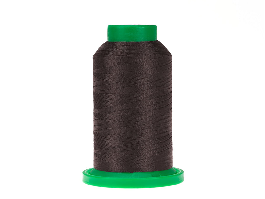 0576 Very Dark Brown Isacord Embroidery Thread 1000m