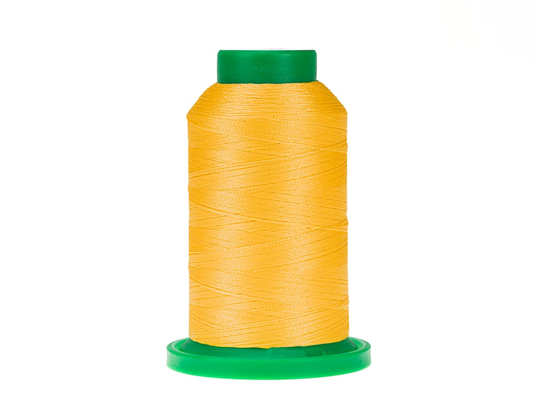 0608 Sunshine Isacord Embroidery Thread 1000m