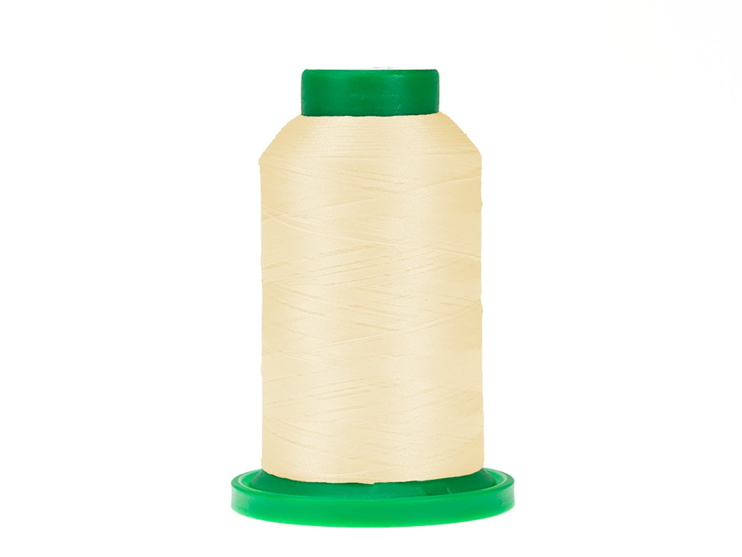0640 Parchment Isacord Embroidery Thread 1000m