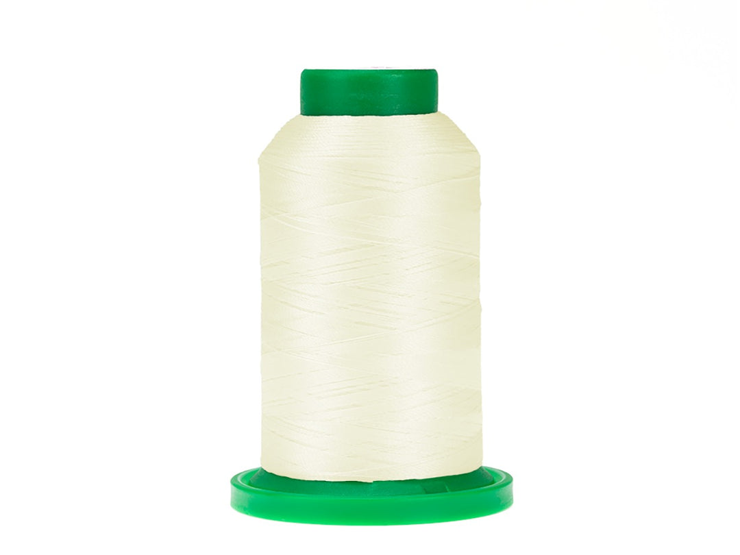0660 Vanilla Isacord Embroidery Thread 1000m