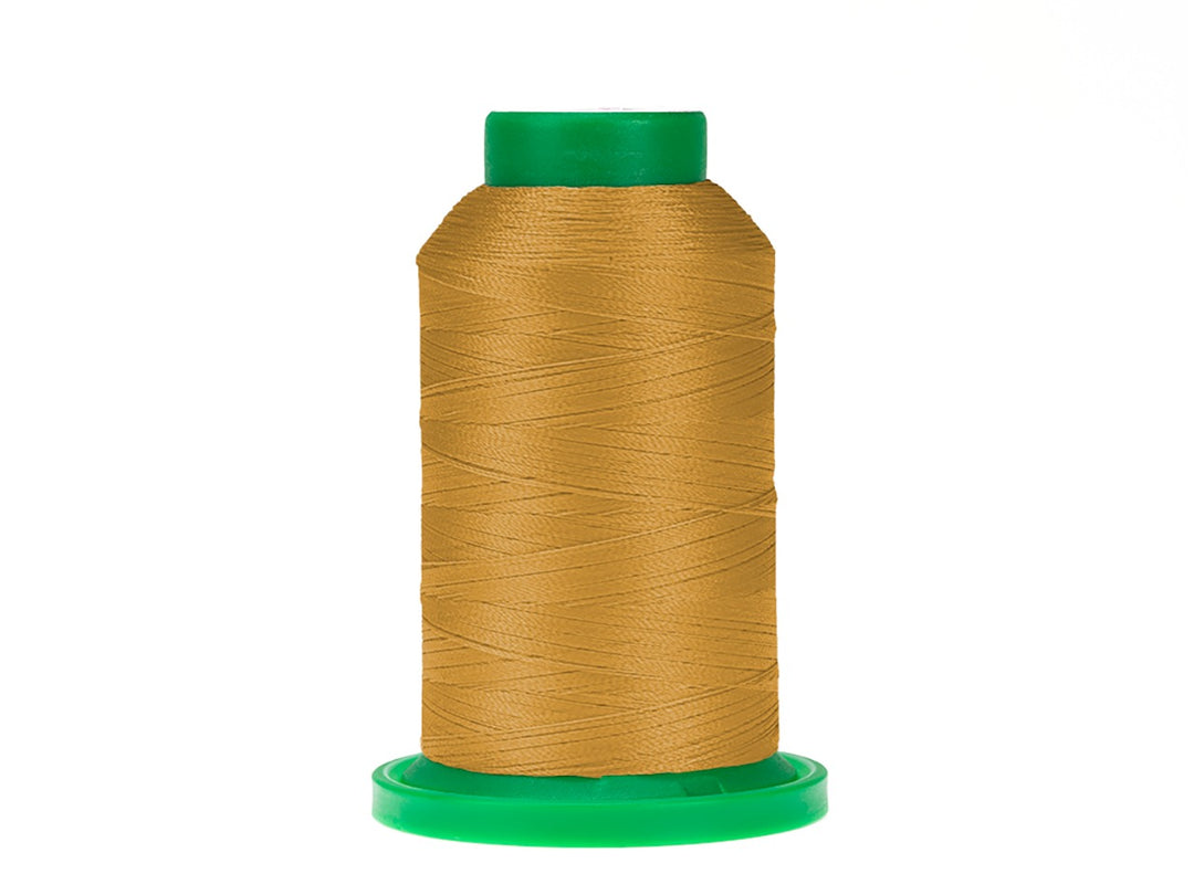 0822 Palomino Isacord Embroidery Thread 1000m