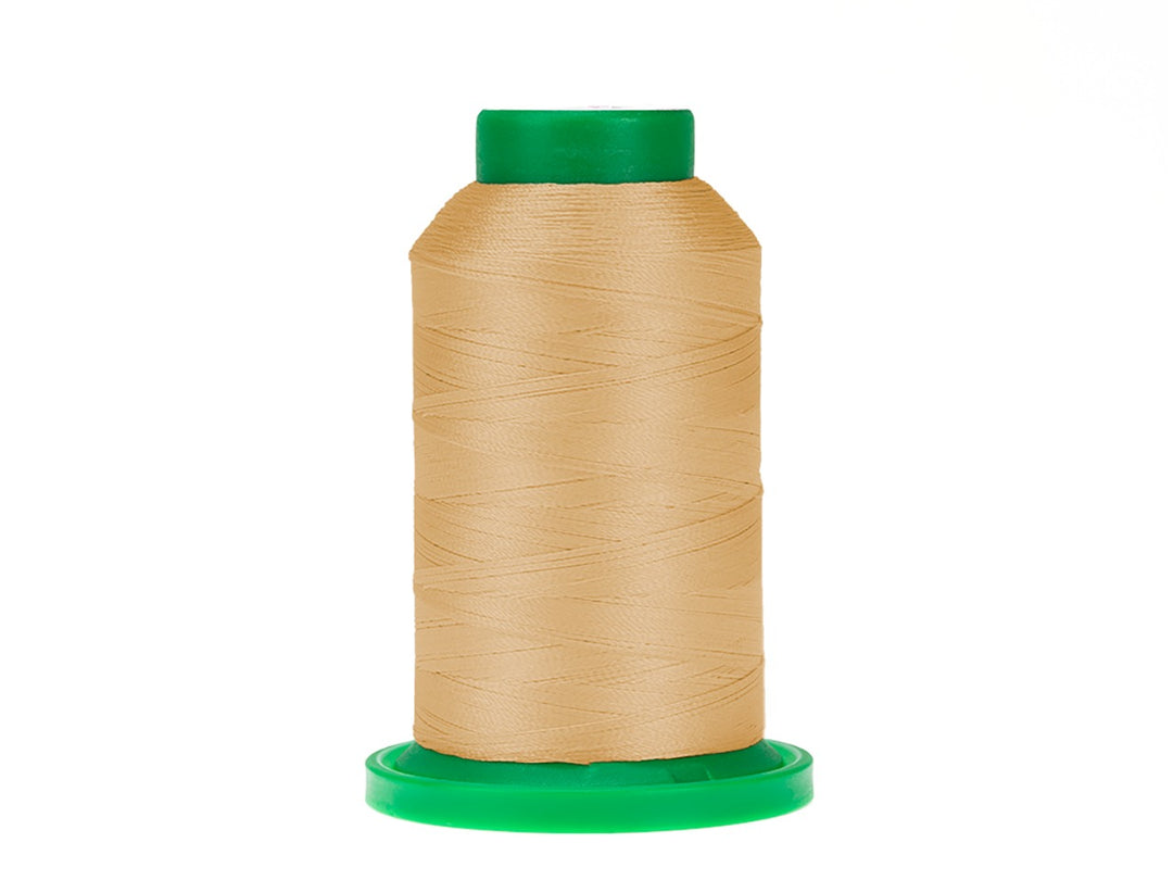 0851 Old Gold Isacord Embroidery Thread 1000m
