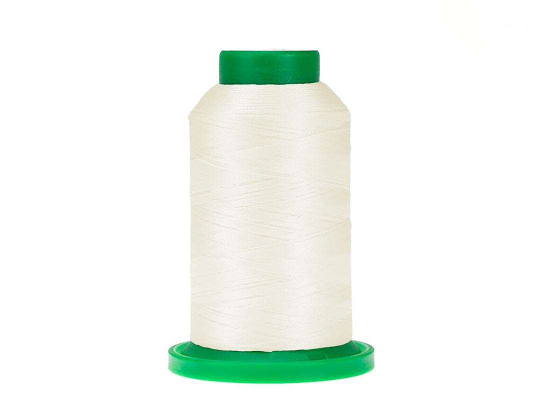 0870 Muslin Isacord Embroidery Thread 1000m