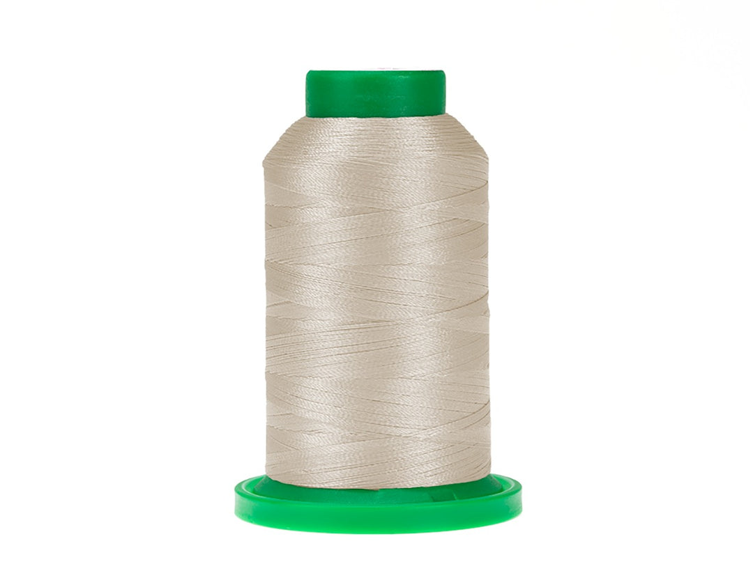 0874 Gravel Isacord Embroidery Thread 1000m