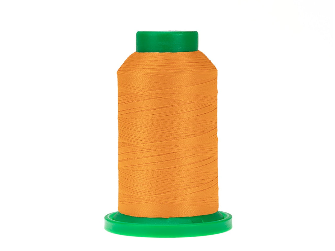 0931 Honey Isacord Embroidery Thread 1000m