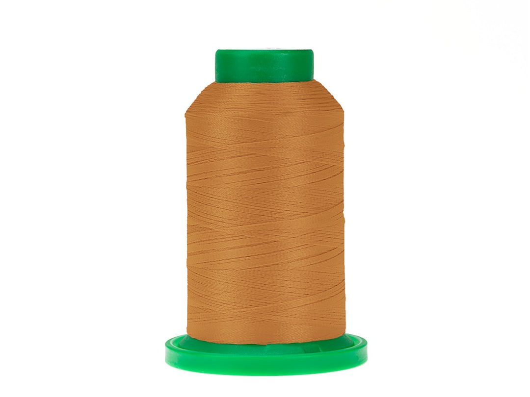 0932 Nutmeg Isacord Embroidery Thread 1000m