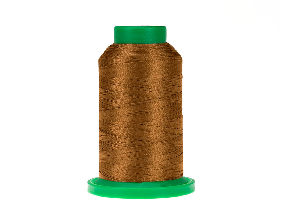 1032 Bronze Isacord Embroidery Thread 1000m