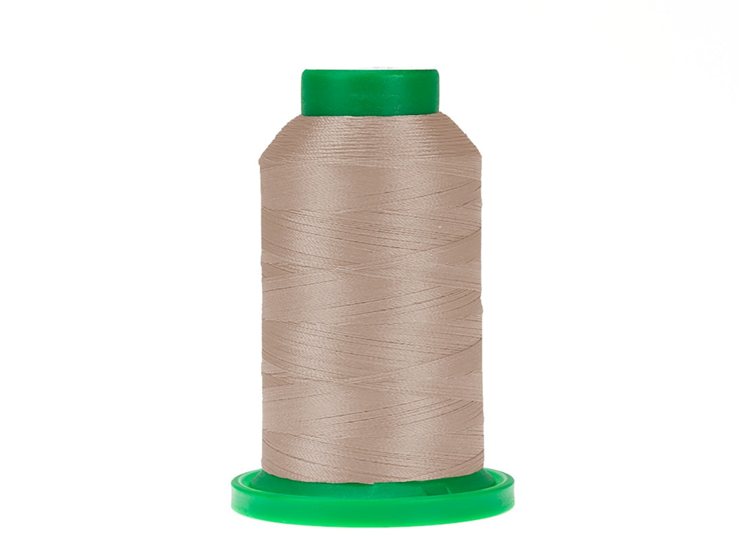 1061 Taupe Isacord Embroidery Thread 1000m