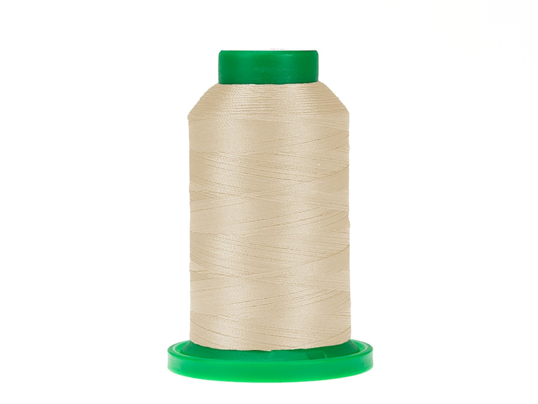 1172 Ivory Isacord Embroidery Thread 1000m