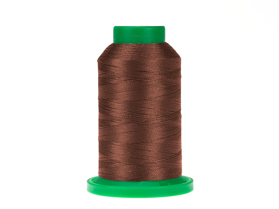 1355 Fox Isacord Embroidery Thread 1000m