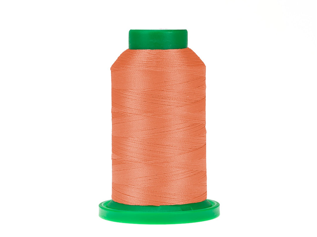 1430 Melon Isacord Embroidery Thread 1000m