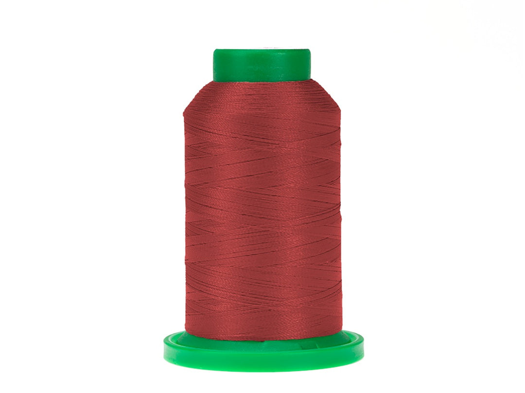1526 Apple Butter Isacord Embroidery Thread 1000m