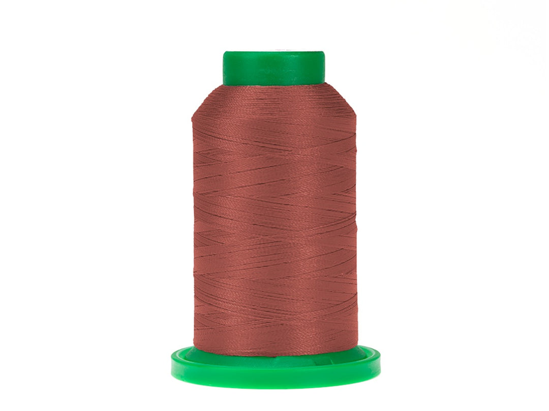 1543 Rusty Rose Isacord Embroidery Thread 1000m
