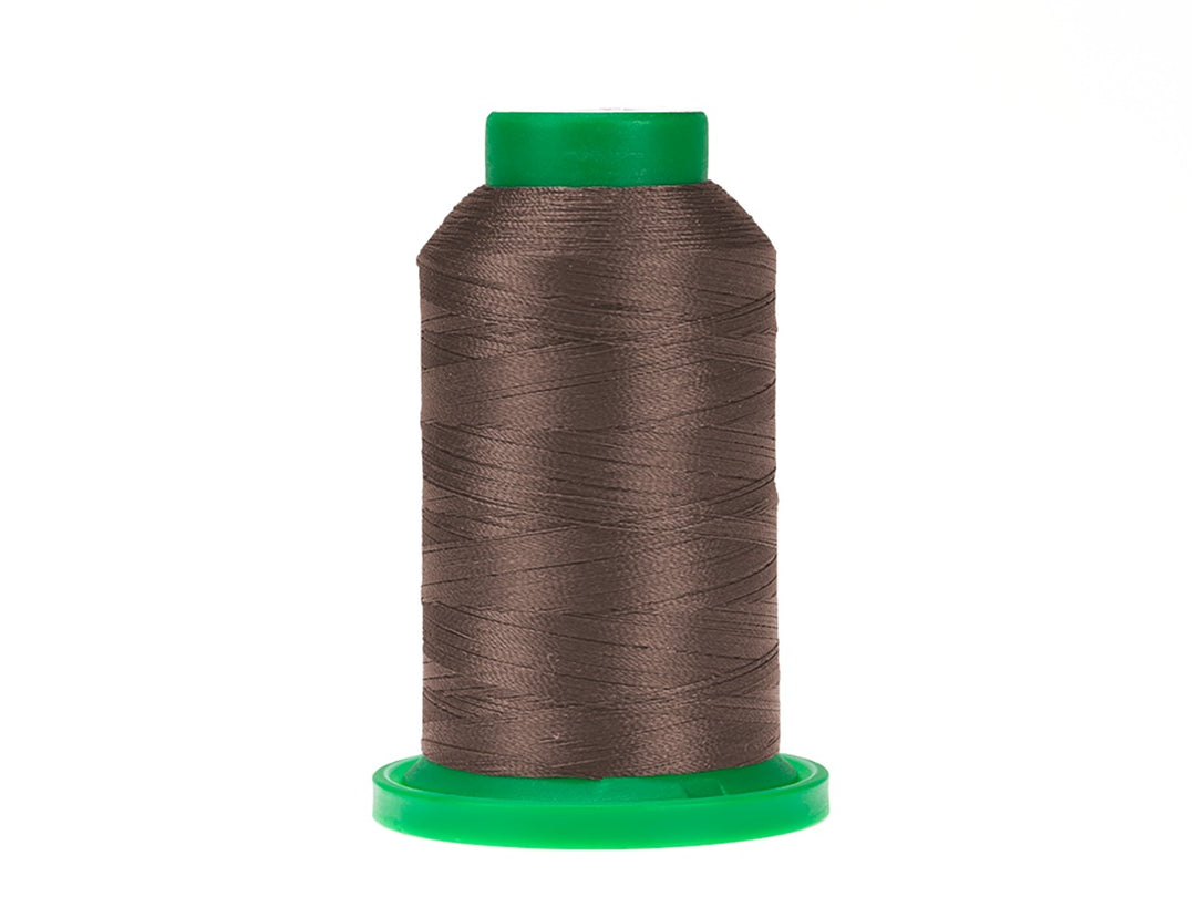 1565 Espresso Isacord Embroidery Thread 1000m