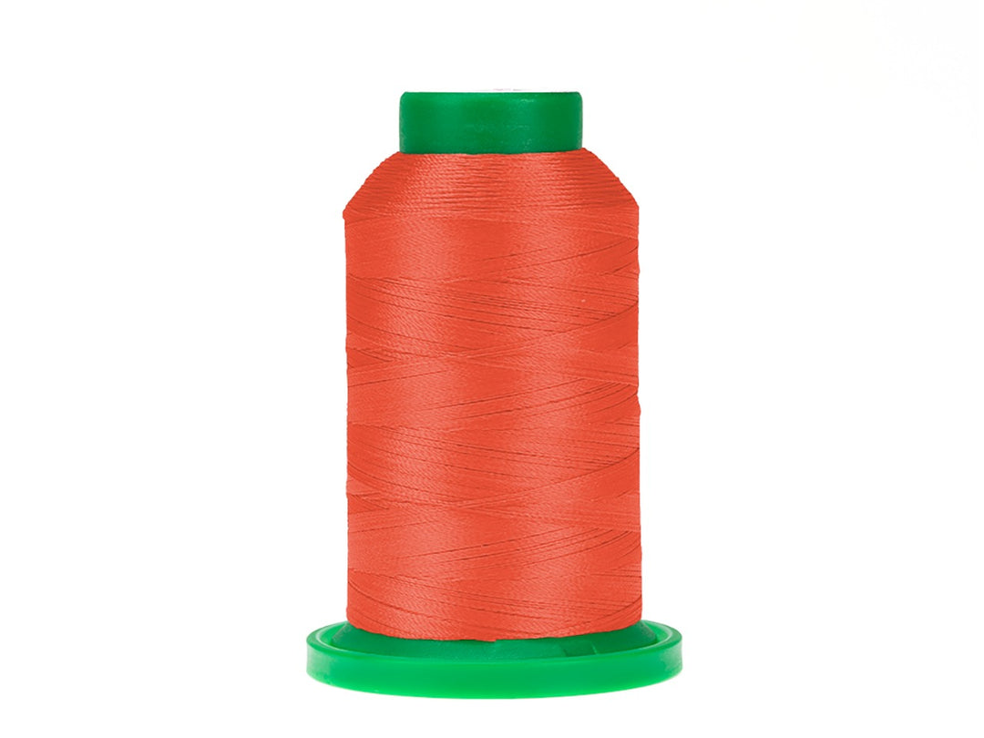 1600 Spanish Tile Isacord Embroidery Thread 1000m