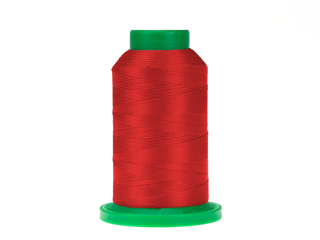 1703 Poppy Isacord Embroidery Thread 1000m