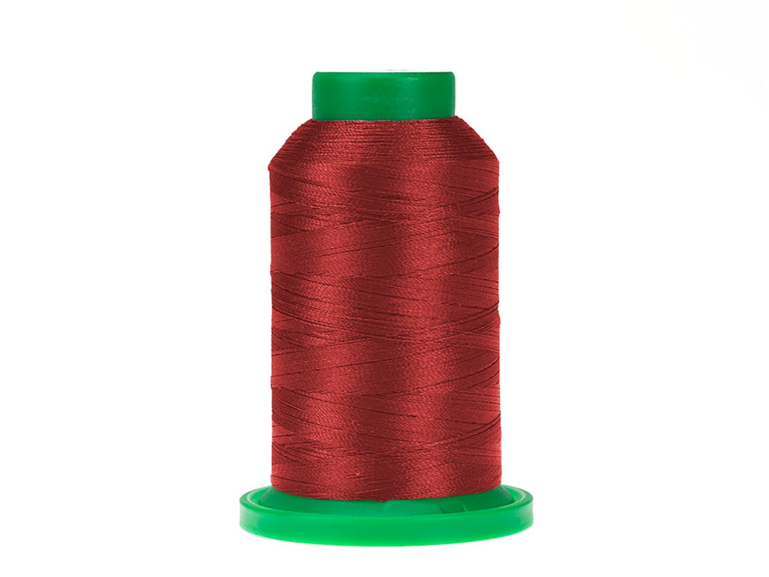 1725 Terra Cotta Isacord Embroidery Thread 1000m