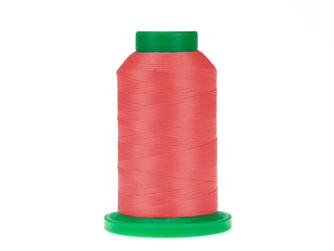1753 Strawberries and Cream Isacord Embroidery Thread 1000m