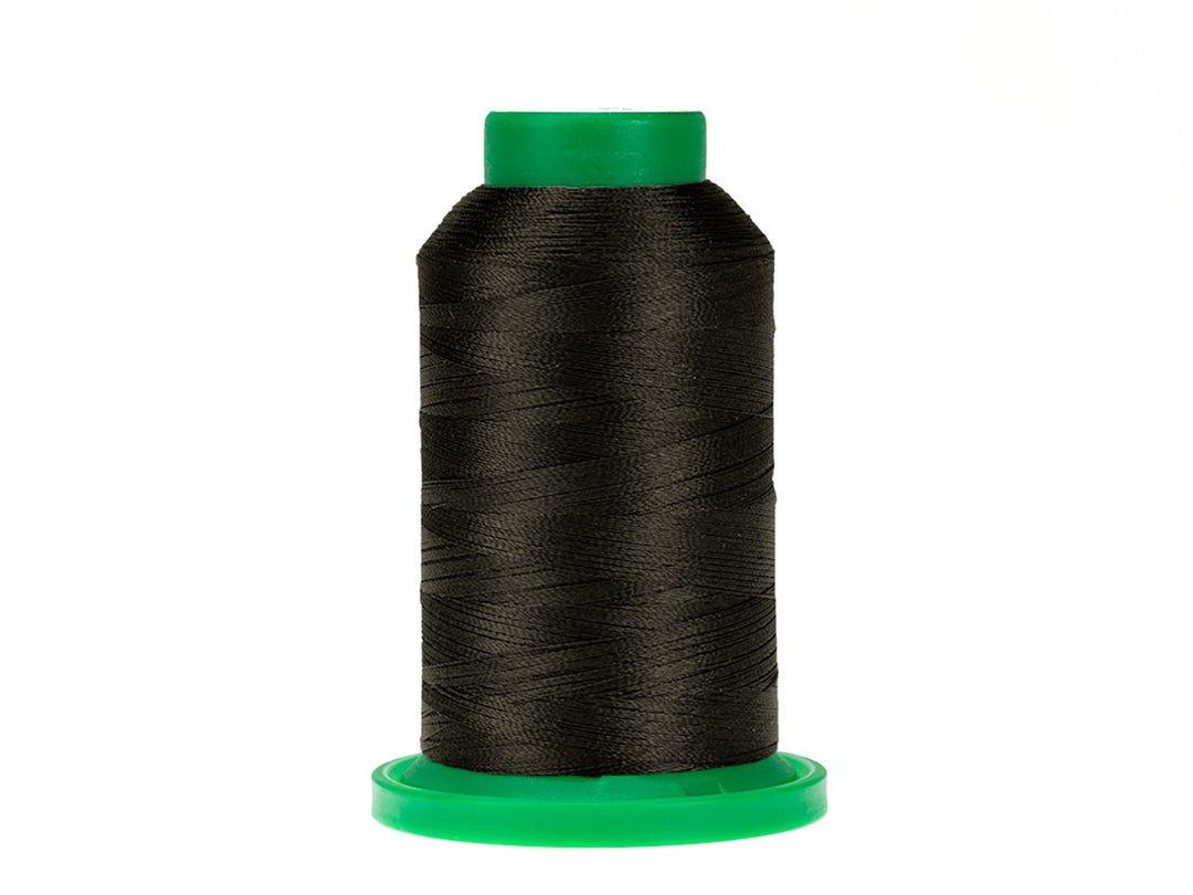 1874 Pewter Isacord Embroidery Thread 1000m