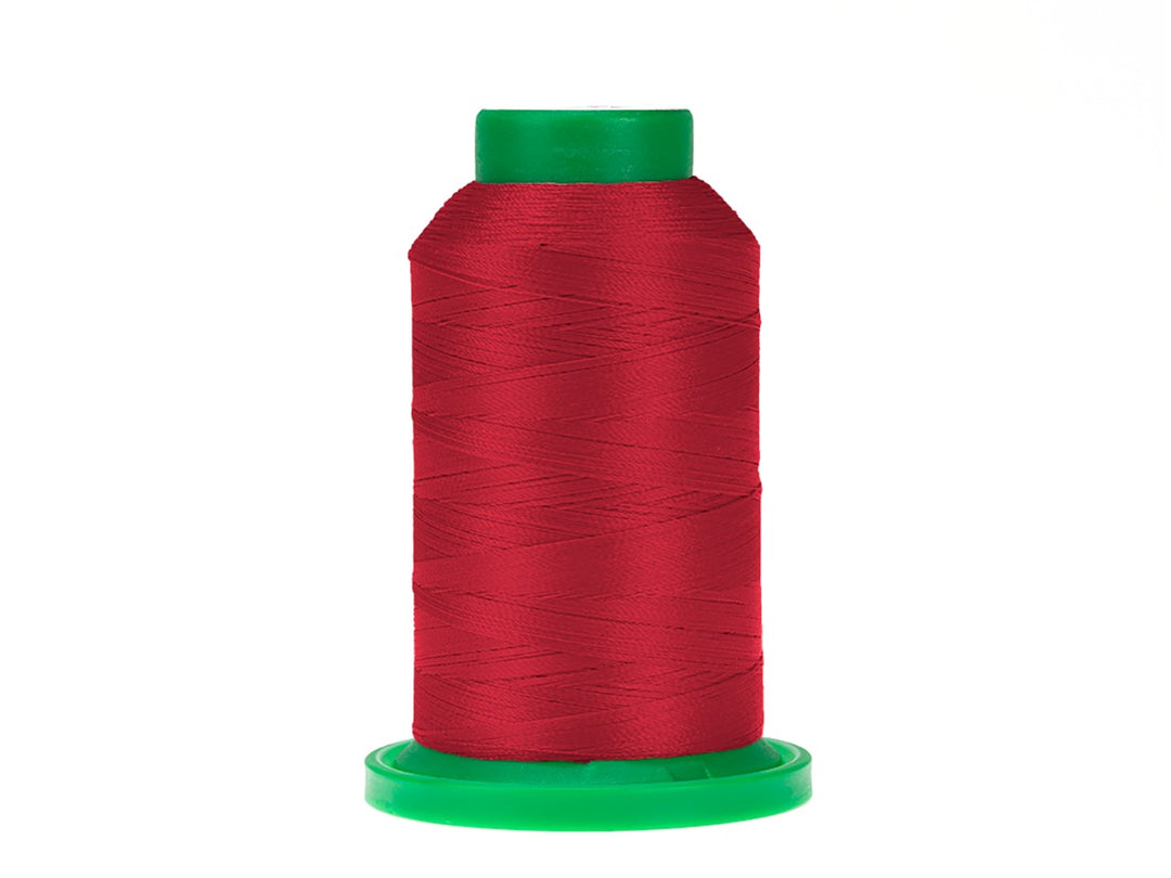 1900 Geranium Isacord Embroidery Thread 1000m