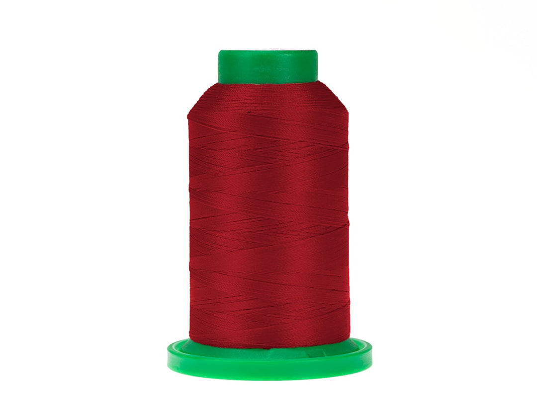 1902 Poinsettia Isacord Embroidery Thread 1000m