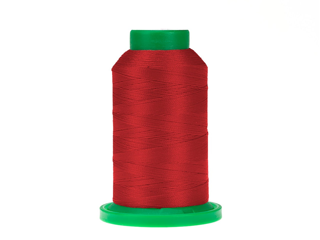 1904 Cardinal Isacord Embroidery Thread 1000m