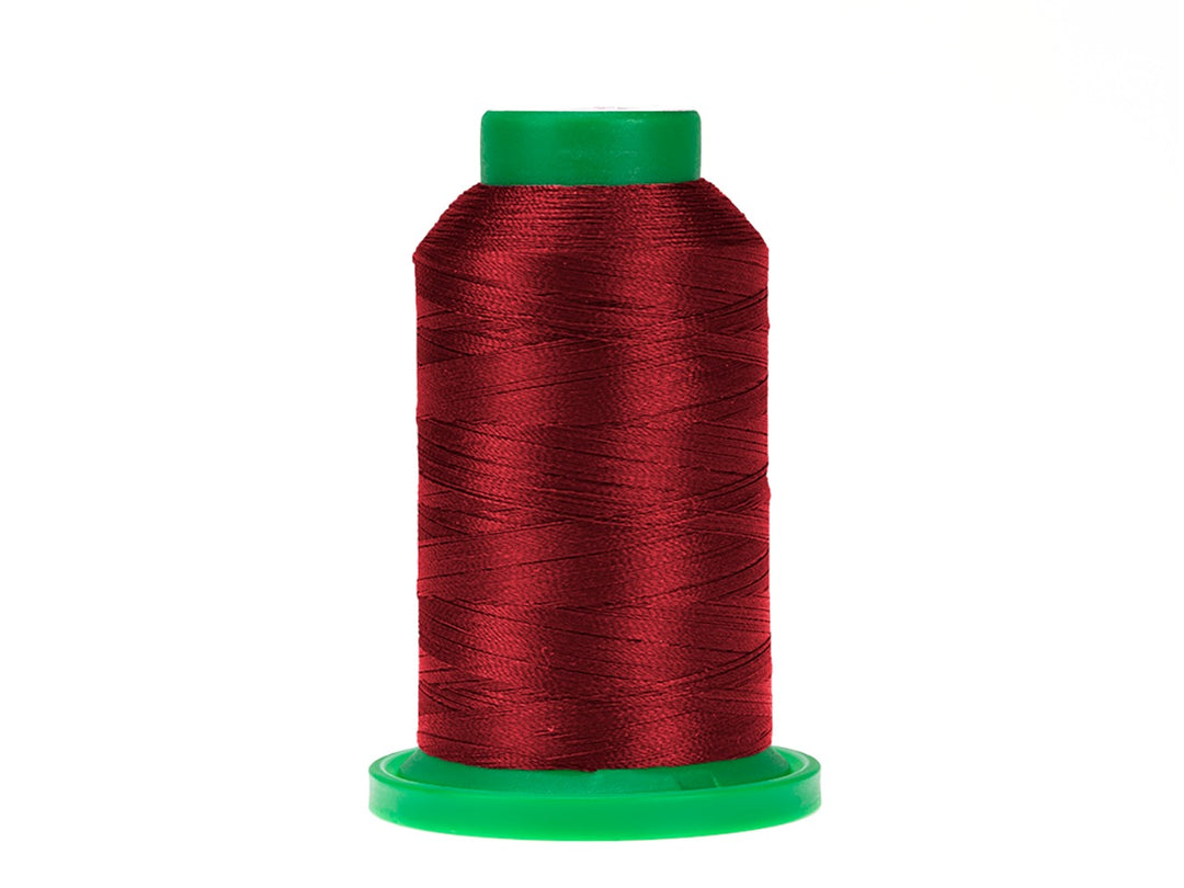 1913 Cherry Isacord Embroidery Thread 1000m