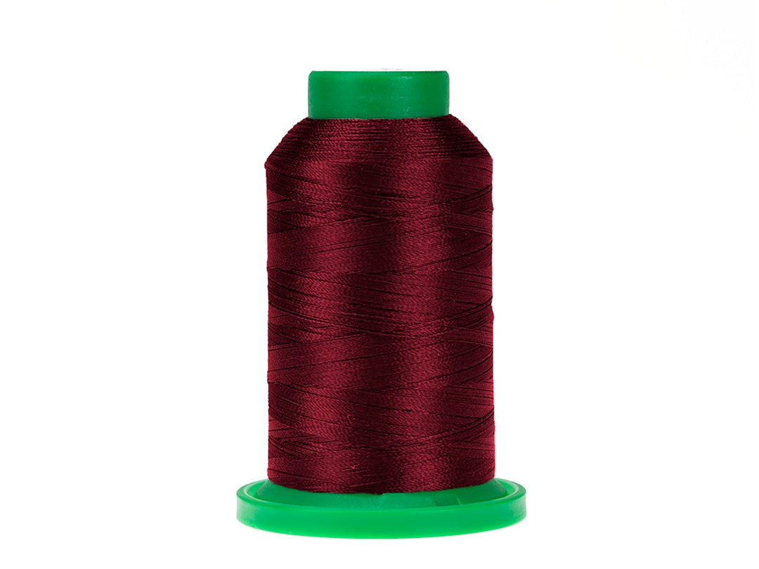 2113 Cranberry Isacord Embroidery Thread 1000m