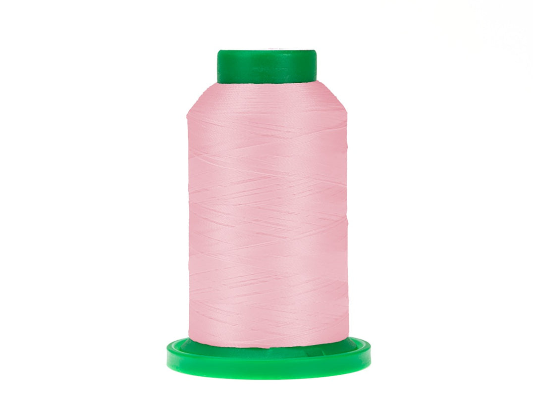 2155 Pink Tulip Isacord Embroidery Thread 1000m