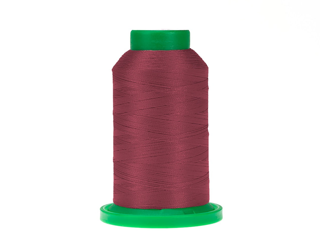 2241 Mauve Isacord Embroidery Thread 1000m