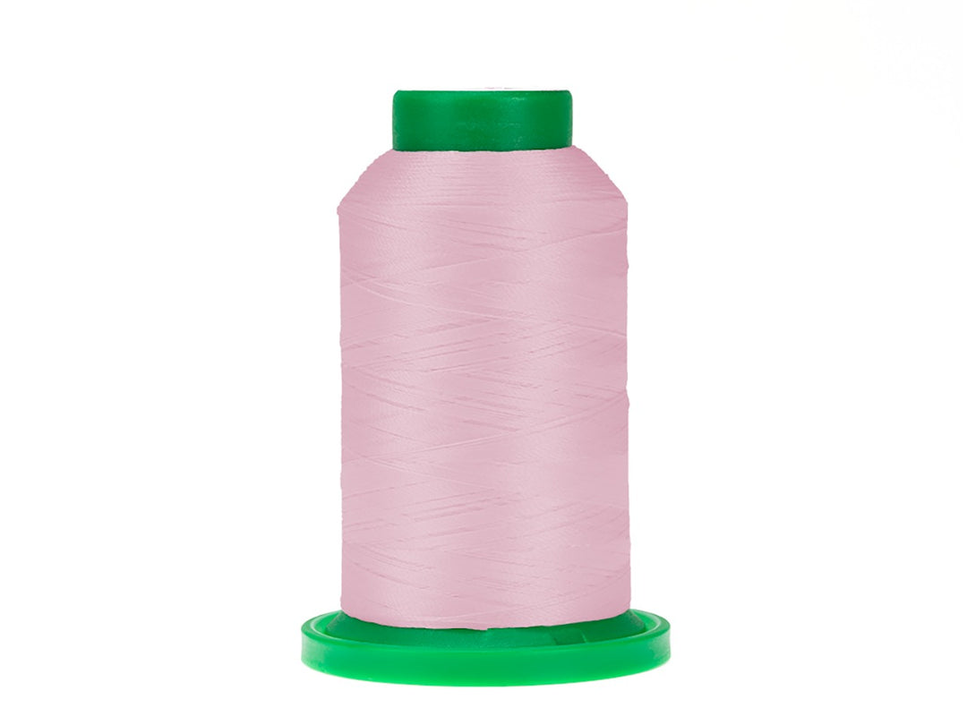 2250 Petal Pink Isacord Embroidery Thread 1000m