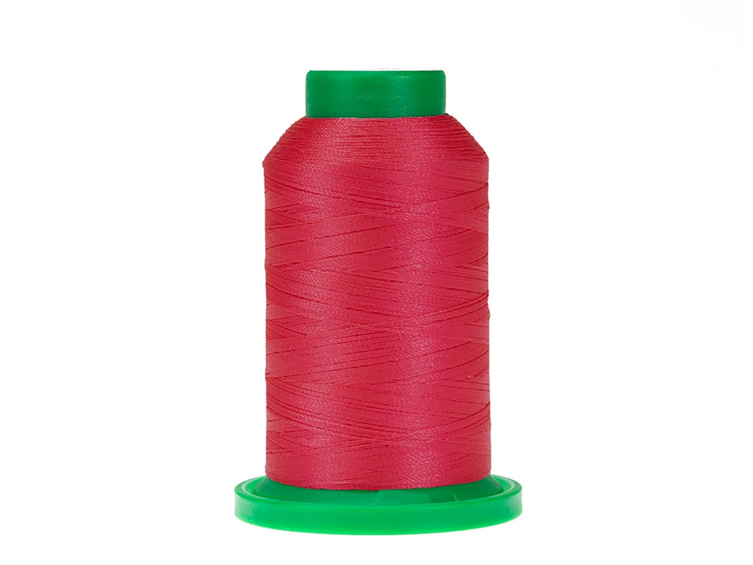2320 Raspberry Isacord Embroidery Thread 1000m